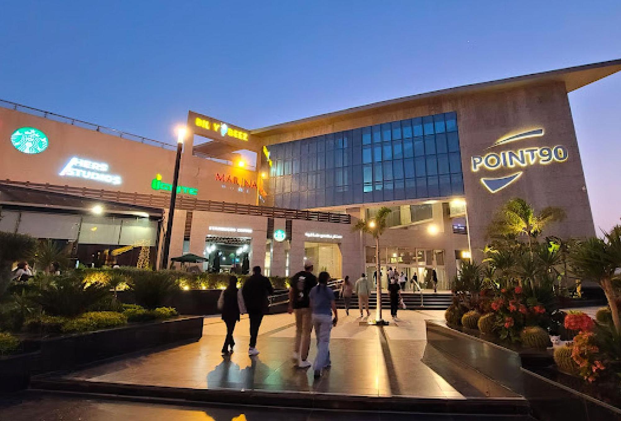 Travelholic Auc Residence ไคโร ภายนอก รูปภาพ