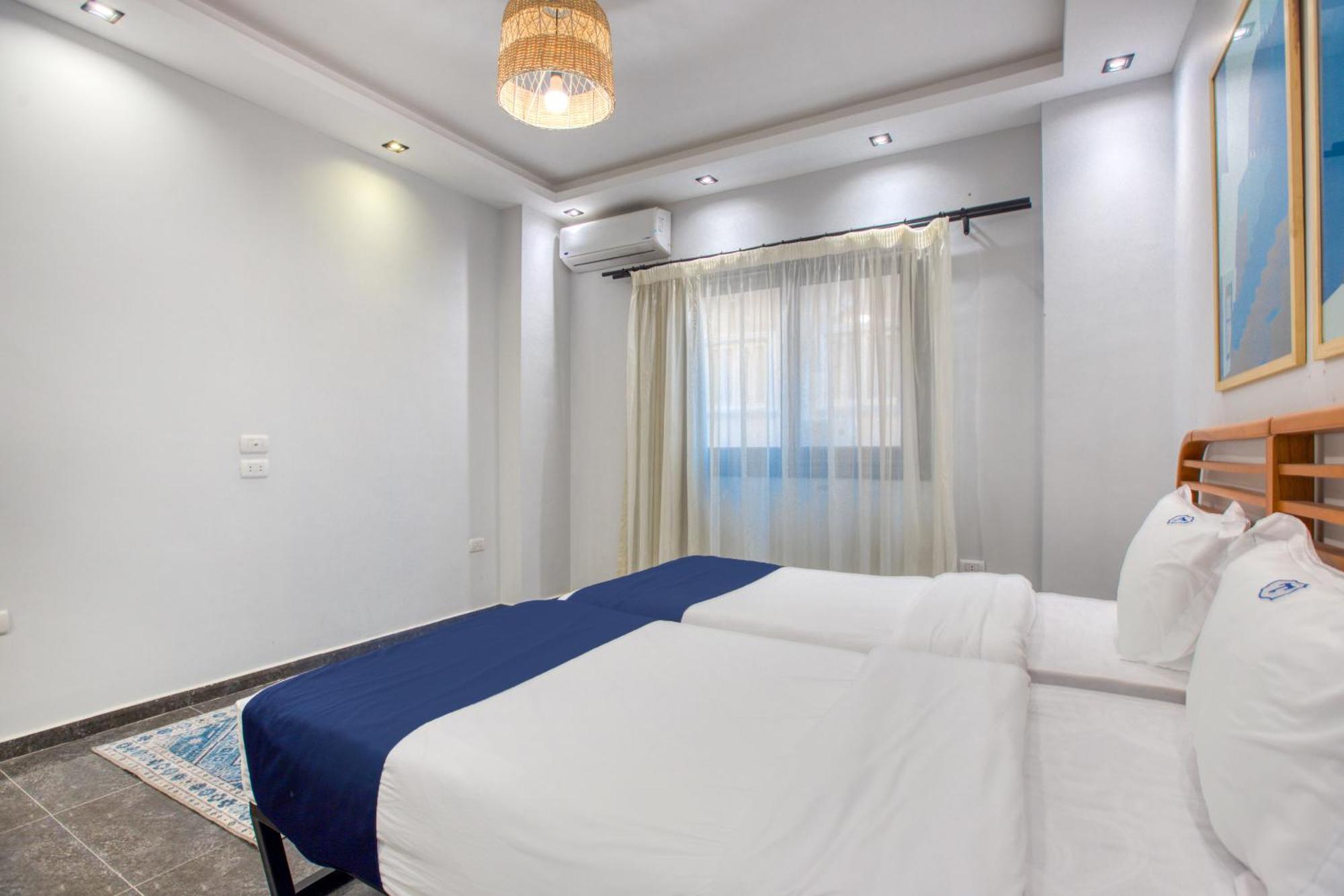 Travelholic Auc Residence ไคโร ภายนอก รูปภาพ