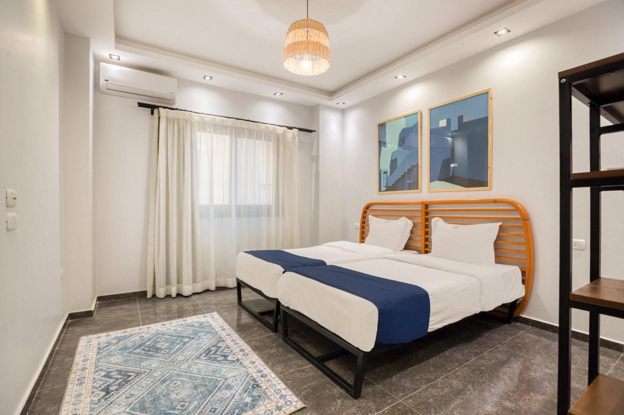 Travelholic Auc Residence ไคโร ภายนอก รูปภาพ