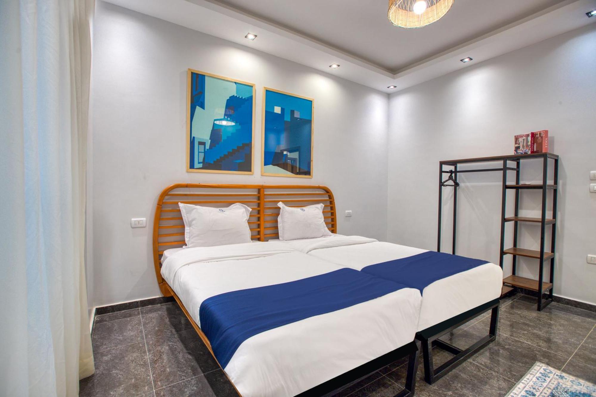 Travelholic Auc Residence ไคโร ภายนอก รูปภาพ