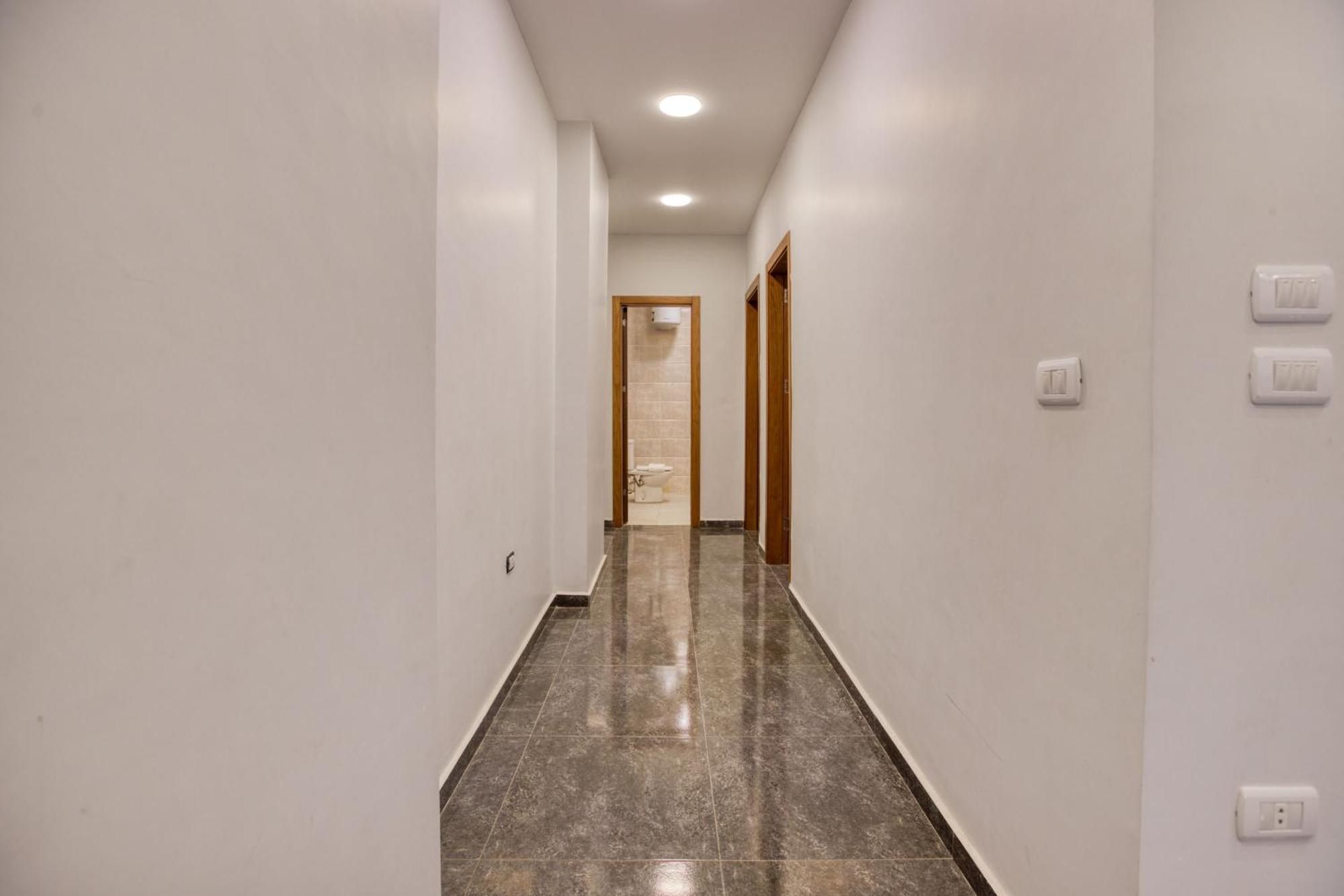 Travelholic Auc Residence ไคโร ภายนอก รูปภาพ
