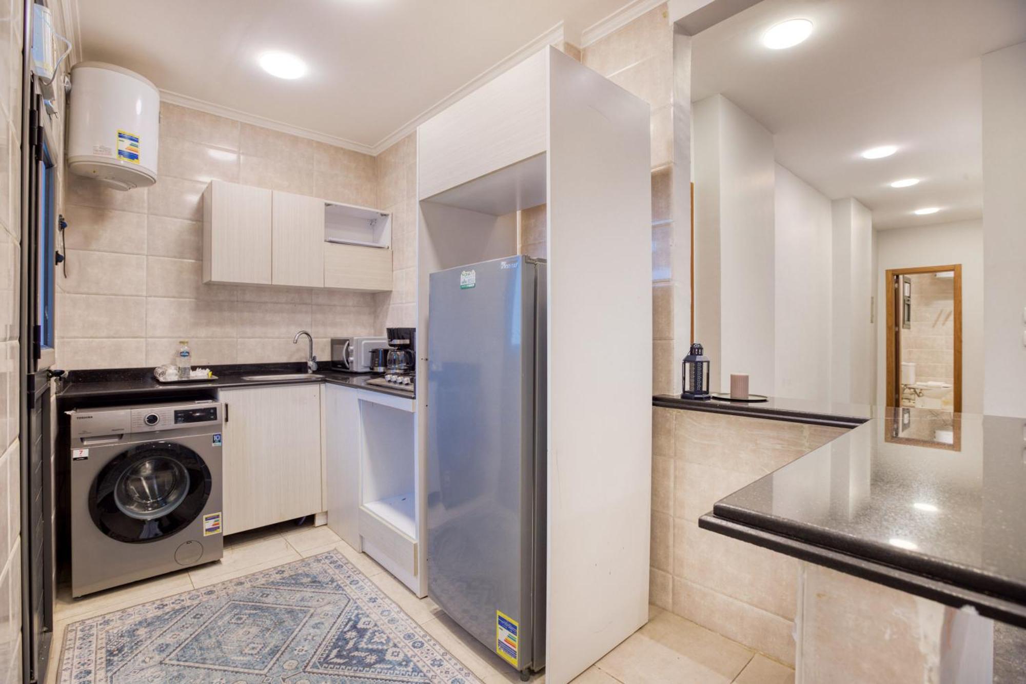 Travelholic Auc Residence ไคโร ภายนอก รูปภาพ