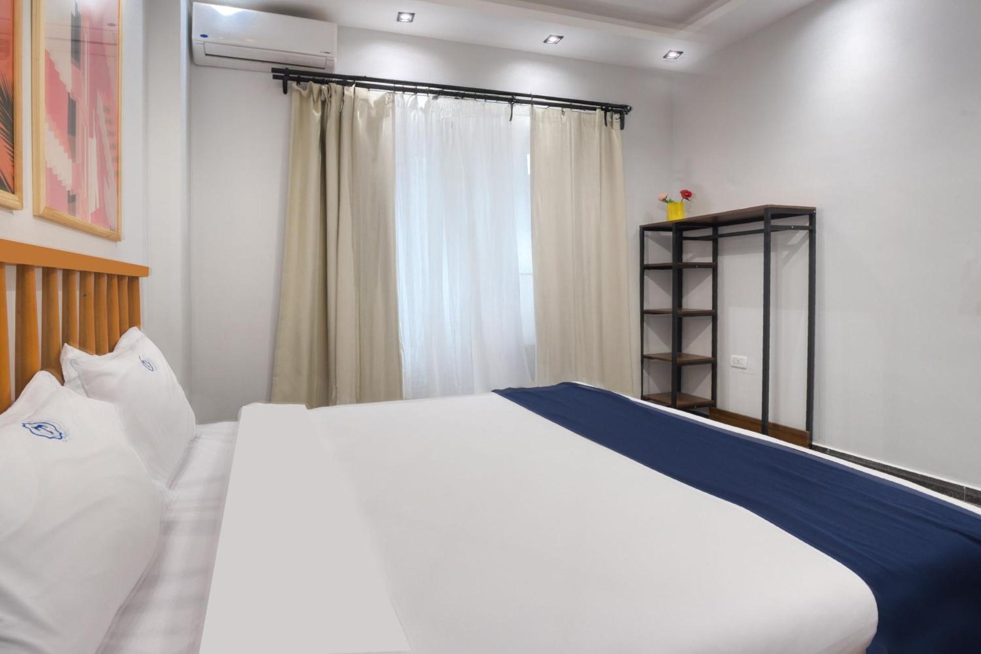 Travelholic Auc Residence ไคโร ภายนอก รูปภาพ