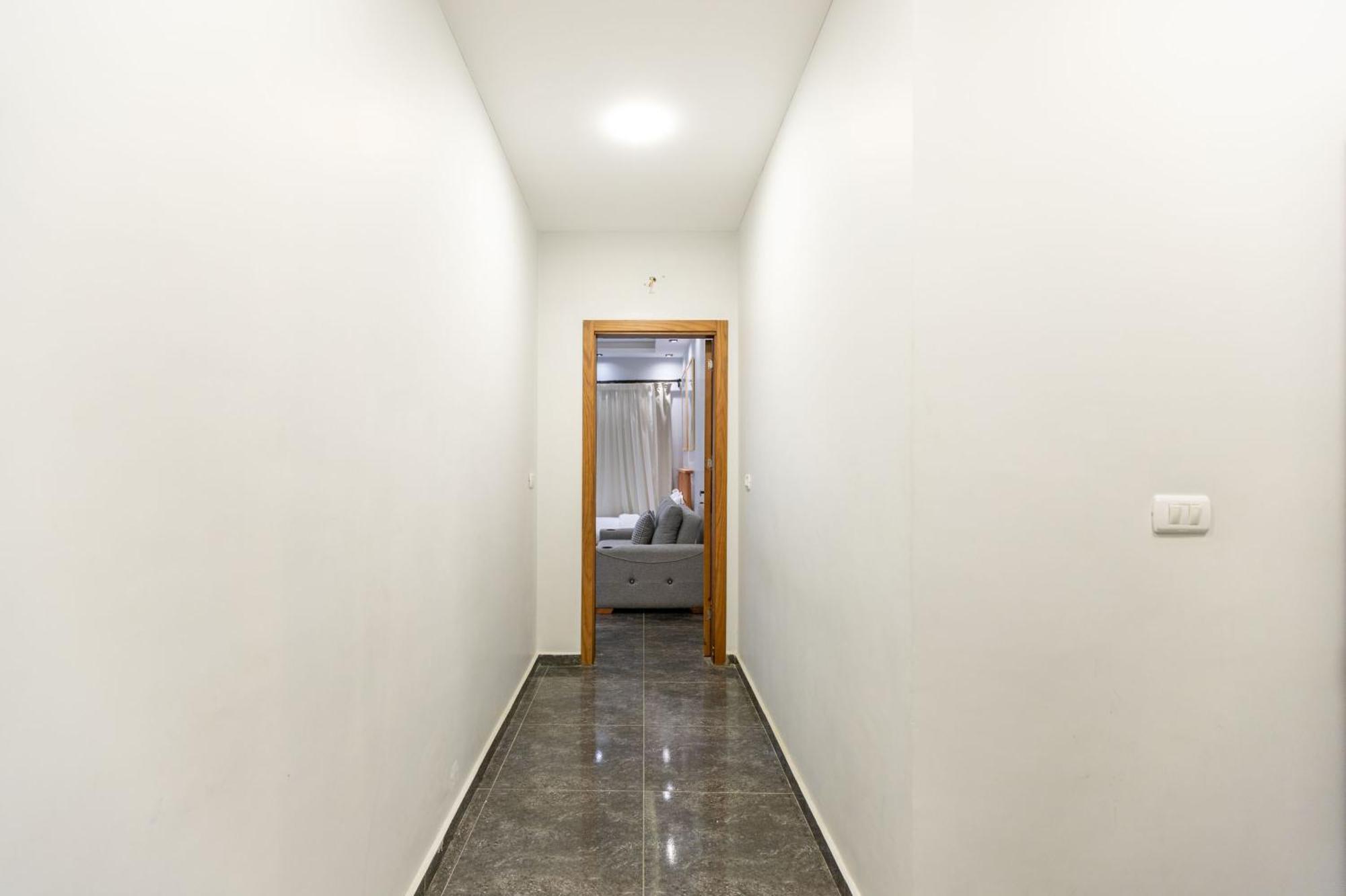 Travelholic Auc Residence ไคโร ภายนอก รูปภาพ