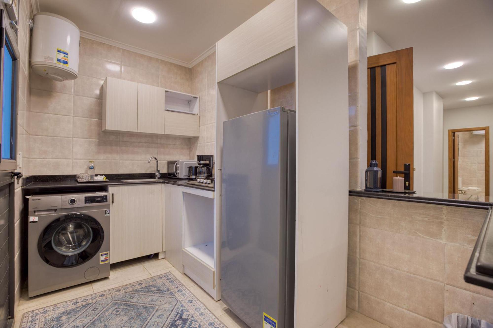 Travelholic Auc Residence ไคโร ภายนอก รูปภาพ