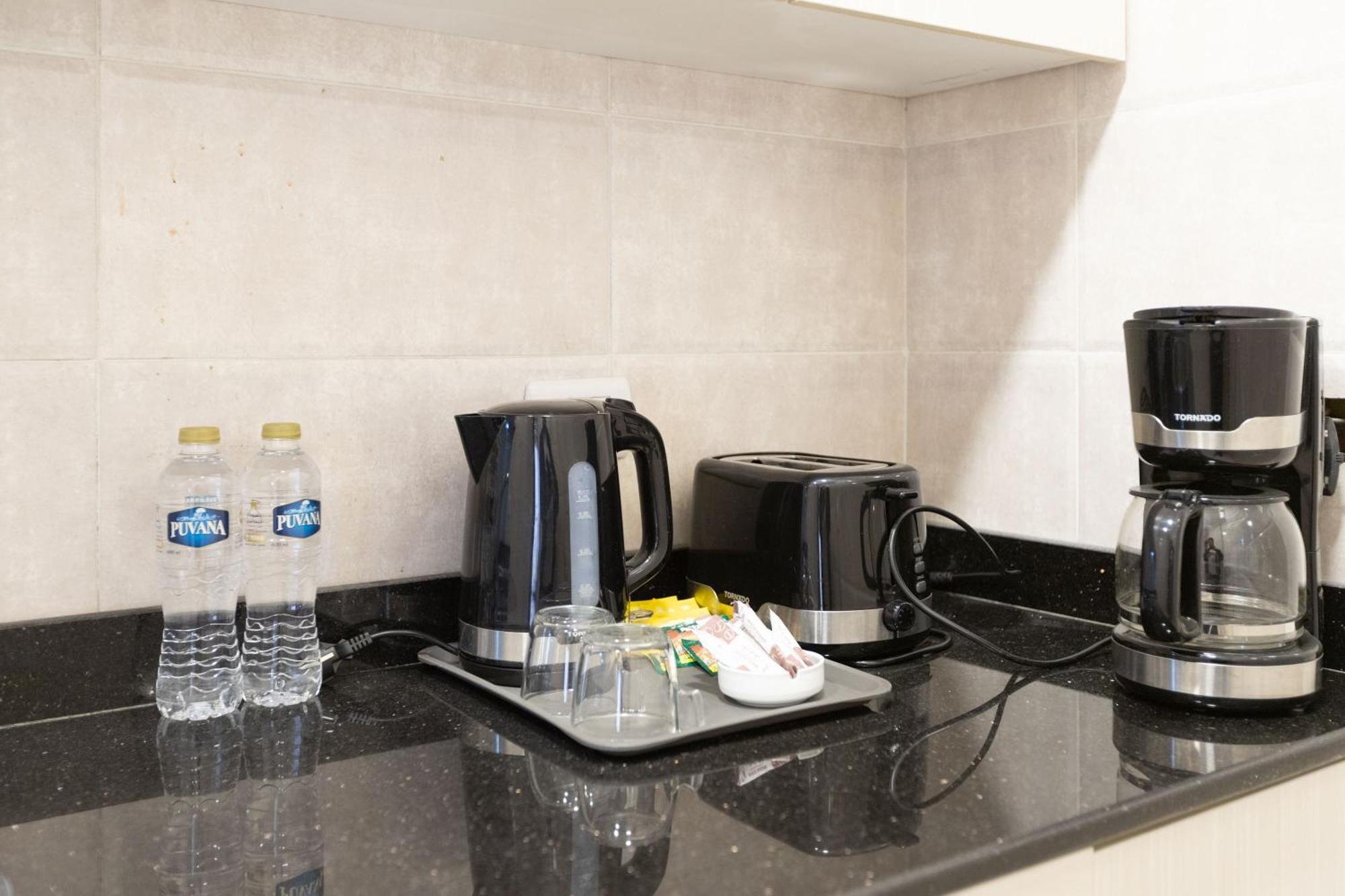 Travelholic Auc Residence ไคโร ภายนอก รูปภาพ