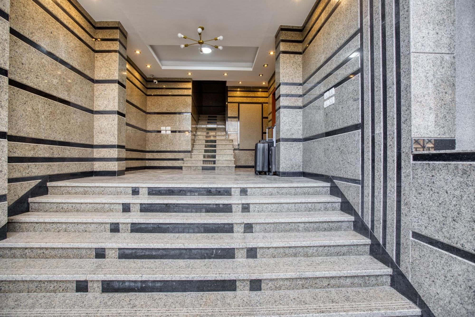 Travelholic Auc Residence ไคโร ภายนอก รูปภาพ